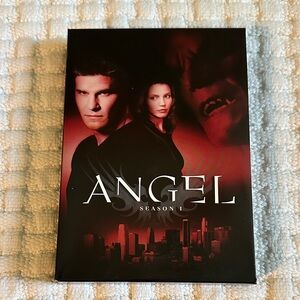 Angel Season 1: 6-Disc 22 Episodes DVD Box Set